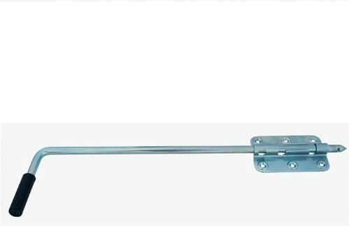 Κάτω σύρτης πύλης 400 mm γαλβανιζέ