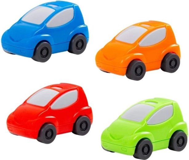 Αυτοκινητάκι Auto babycar (επιβατικό) - 1 τεμάχιο