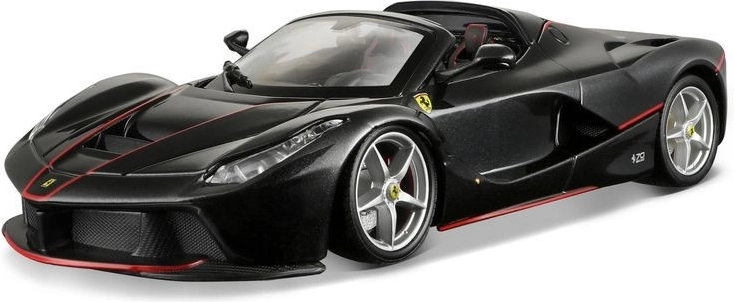 Μεταλλικό μοντέλο αυτοκινήτου Ferrari LaFerrari Aperta 1:24 BBURAGO