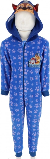 Παιδική ολόσωμη φόρμα 3 σε 1 με κουκούλα PAW Patrol από την Cozy Noxxiez