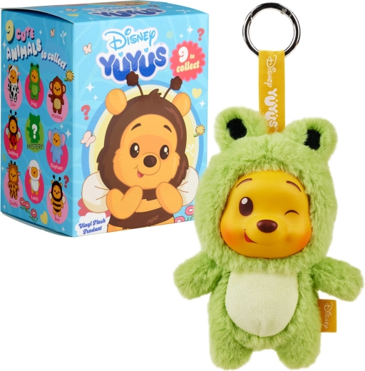 Φιγούρα έκπληξη Disney YuYus Γουίνι το Αρκουδάκι 15 cm