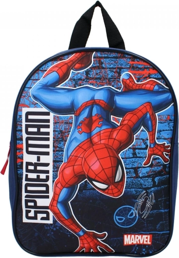 Έντονο αδειοδοτημένο μοτίβο Spider-Man