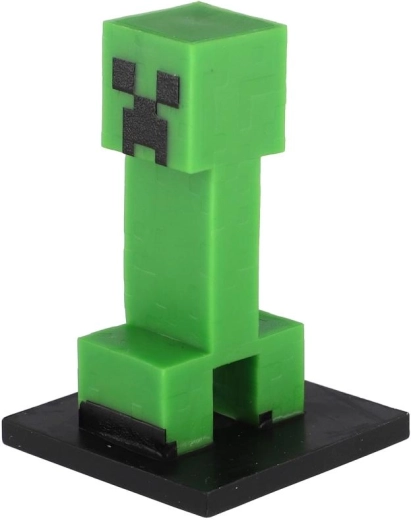 Εμβληματικοί χαρακτήρες από τον κόσμο του Minecraft