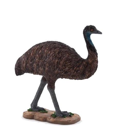 Mojo emu – ρεαλιστική συλλεκτική φιγούρα