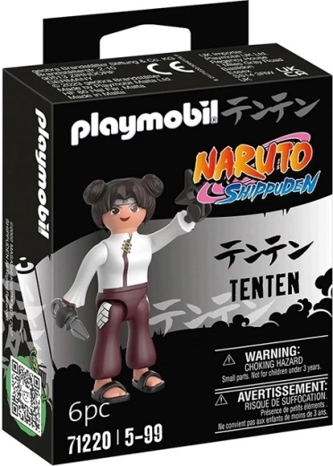 Playmobil Naruto Tenten - 1 τεμάχιο