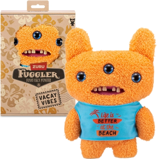 Λούτρινη φιγούρα Fuggler Vacay Vibes Reek-O 22 cm