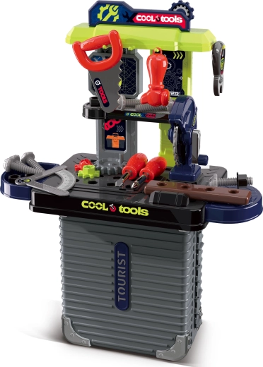 Σετ εργαλείων σε βαλιτσάκι 35,5 × 18 × 47 cm - 1 τεμάχιο