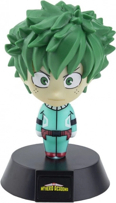 Φωτιζόμενη φιγούρα-εικονίδιο My Hero Academia - Izuku