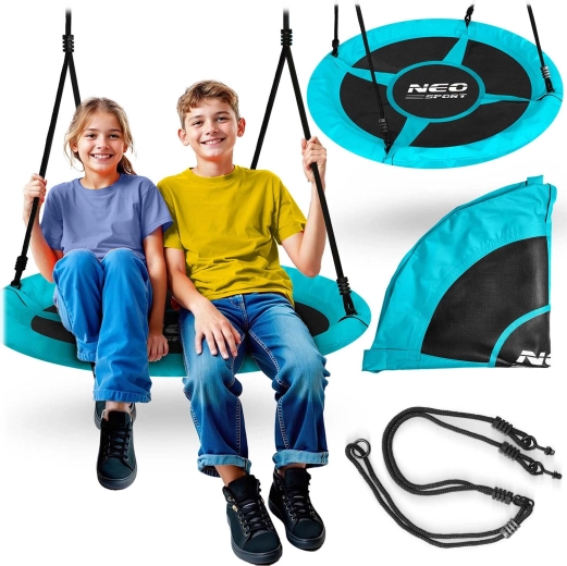 Κούνια-δαχτυλίδι Neo-Sport Swingo 105 cm