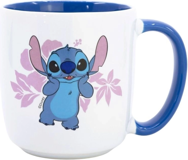 Μεγάλη κεραμική κούπα Stor Stitch 400 ml – 2η ποιότητα