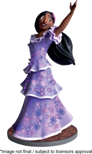 Bullyland Disney Encanto φιγούρα Isabela - 1 τεμάχιο