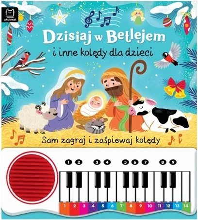 Dzisiaj w Betlejem και άλλα κάλαντα για παιδιά