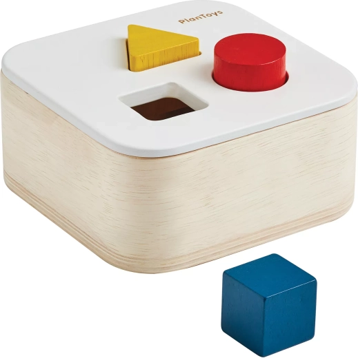 PlanToys ταξινόμηση σχημάτων – βασικά σχήματα