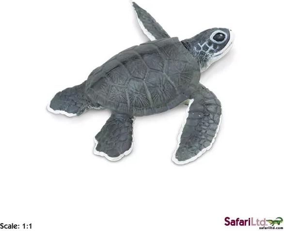 Safari Ltd. νεογνό θαλάσσιας χελώνας - φιγούρα