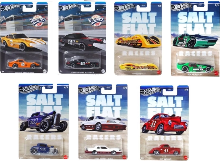 Vintage αυτοκινητάκι Hot Wheels