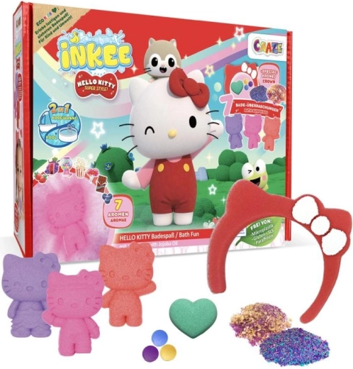 Σετ δώρου INKEE Hello Kitty