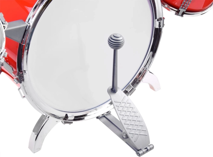 Πετάλι για το μπάσο τύμπανο για αληθινό groove