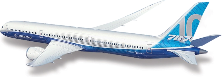 Maisto Fresh Metal Tailwinds Boeing 737 MAX 10 λευκο-μπλε μοντέλο αεροπλάνου