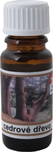 Αιθέριο έλαιο κέδρου 10 ml