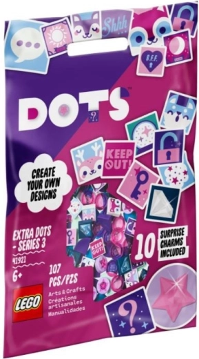 LEGO® Dots 41921 πρόσθετα 3η σειρά