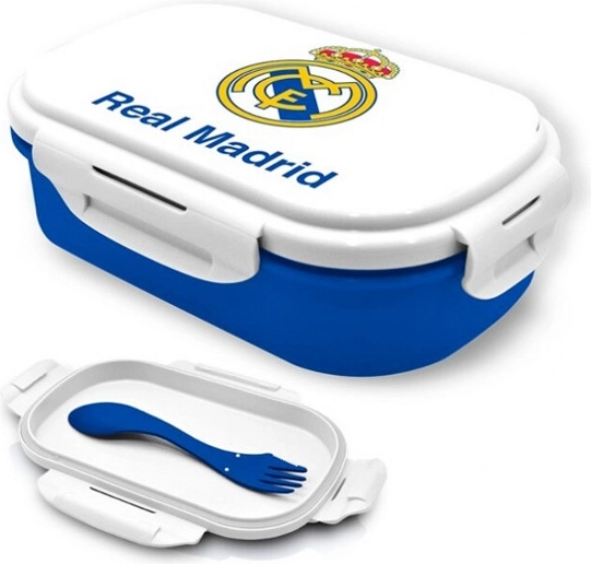 Δοχείο κολατσιού Real Madrid