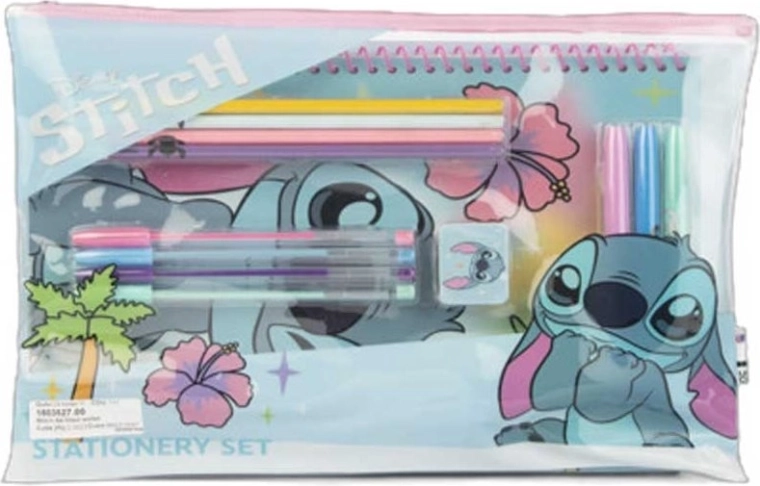 Γραφική ύλη σε φάκελο Stitch