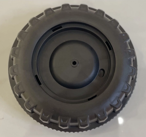 Παιδικό όχημα-τρακτέρ με σπρώξιμο New Holland / Caterpillar