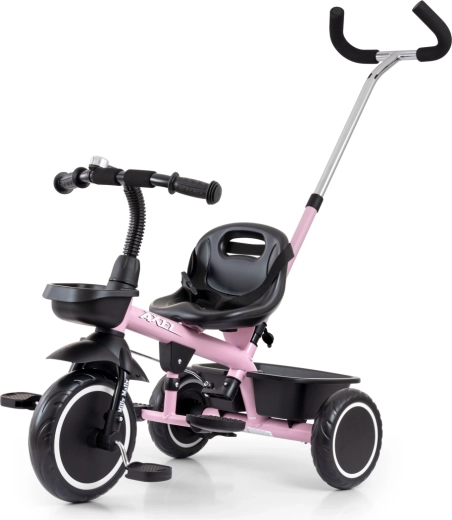 Milly Mally τρίκυκλο Axel New Pink