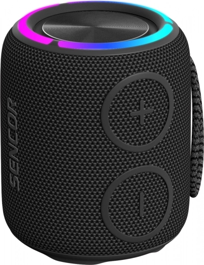 Φορητό ηχείο Bluetooth Sencor Sirius 2 Mini μαύρο