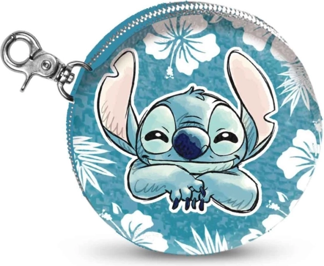 Πορτοφόλι τσέπης Lilo & Stitch (πράσινο)