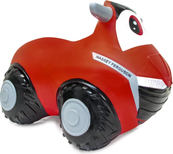 Ανθεκτικό τρακτέρ με άδεια Massey Ferguson