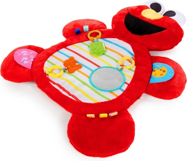 Bright Starts στρώμα δραστηριοτήτων Tummy-Time ELMO