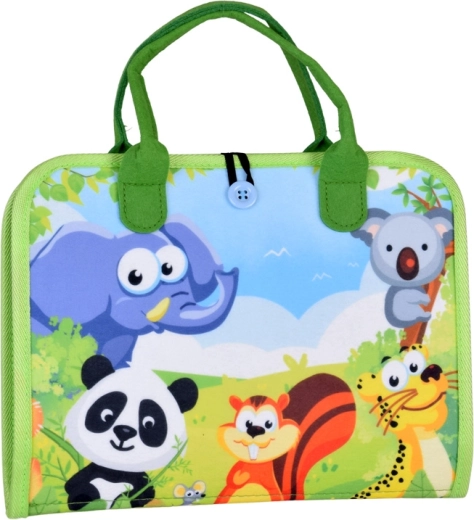 Εύκολα φορητό και ασφαλές