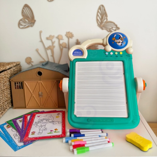 Διασκεδαστικοί ήχοι και εκμάθηση της ώρας