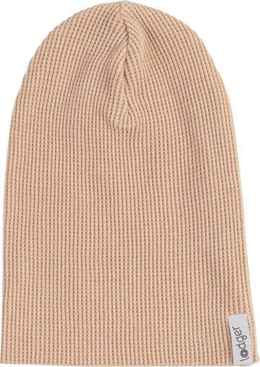 Lodger Beanie Ciumbelle Linen βαμβακερό σκουφάκι 1–2 ετών