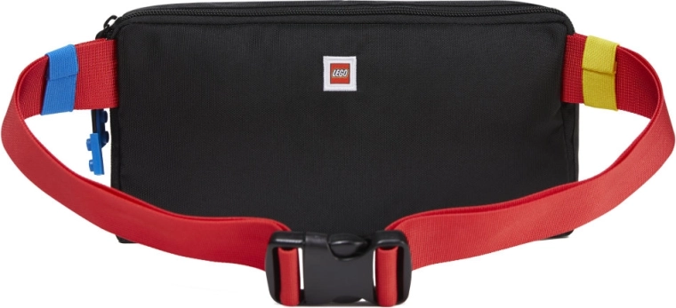 Άνετη χρήση γύρω από τη μέση και ως crossbody