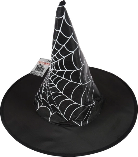 Μαγικό καπέλο μάγισσας για το Halloween