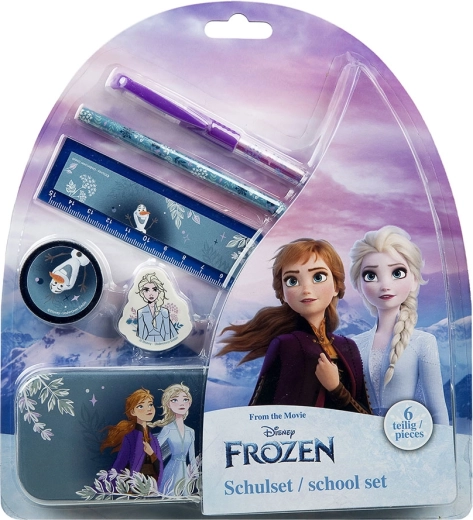 Σχολικό σετ με θέμα Frozen