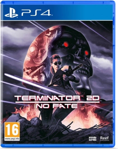 Terminator 2D: No Fate – έκδοση Day One για PS4