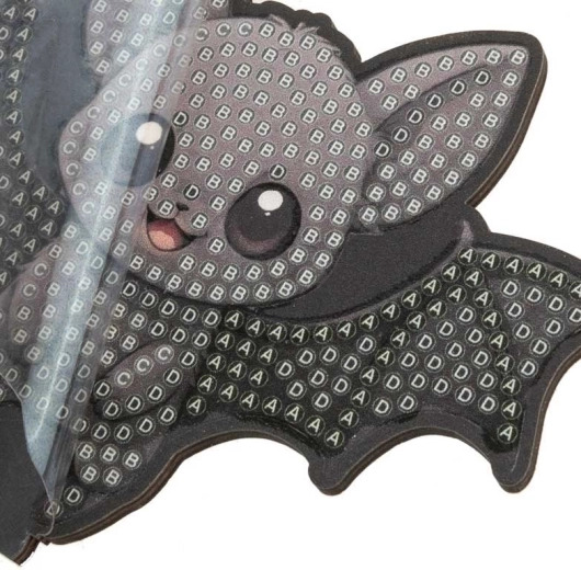 Καθαρά σύμβολα και αυτοκόλλητη επιφάνεια