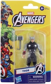 Thor Avengers φιγούρα δράσης 10 cm με σφυρί