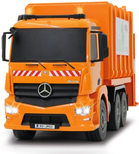 Επίσημη άδεια Mercedes-Benz και ρεαλιστική κατασκευή