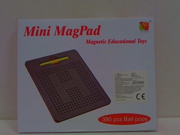 Μαγνητικός πίνακας ζωγραφικής με μπίλιες 17 × 21 cm