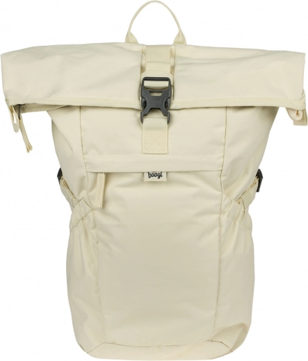 BAAGL Σακίδιο Roll Beige GRS
