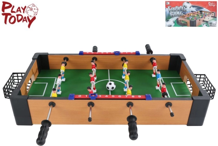 Play Today επιτραπέζιο ποδοσφαιράκι 6 εναντίον 6