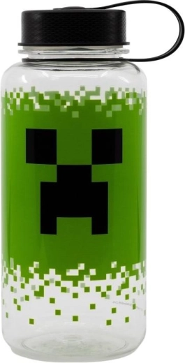 Stor XL μπουκάλι νερού Minecraft - 1 τεμάχιο