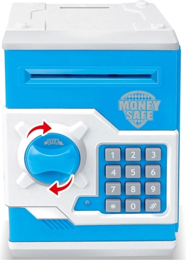 Ηλεκτρικό παιδικό χρηματοκιβώτιο ATM Sparkys