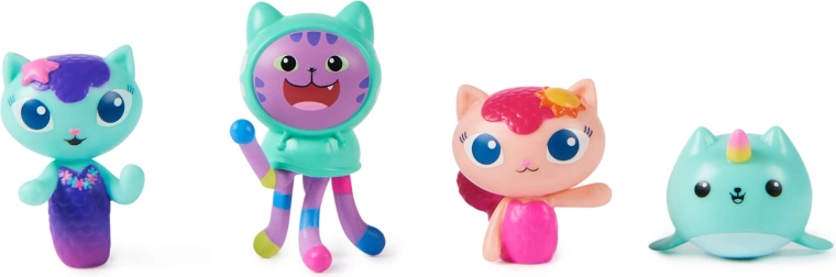 Τέσσερις εμβληματικές φιγούρες από τη σειρά