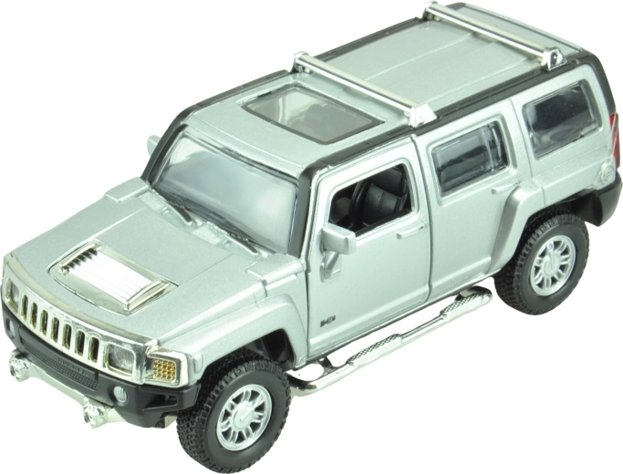 Μεταλλικό μοντέλο Hummer H3 1:32