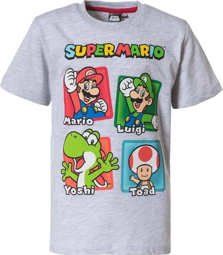 Αγαπημένοι ήρωες Super Mario